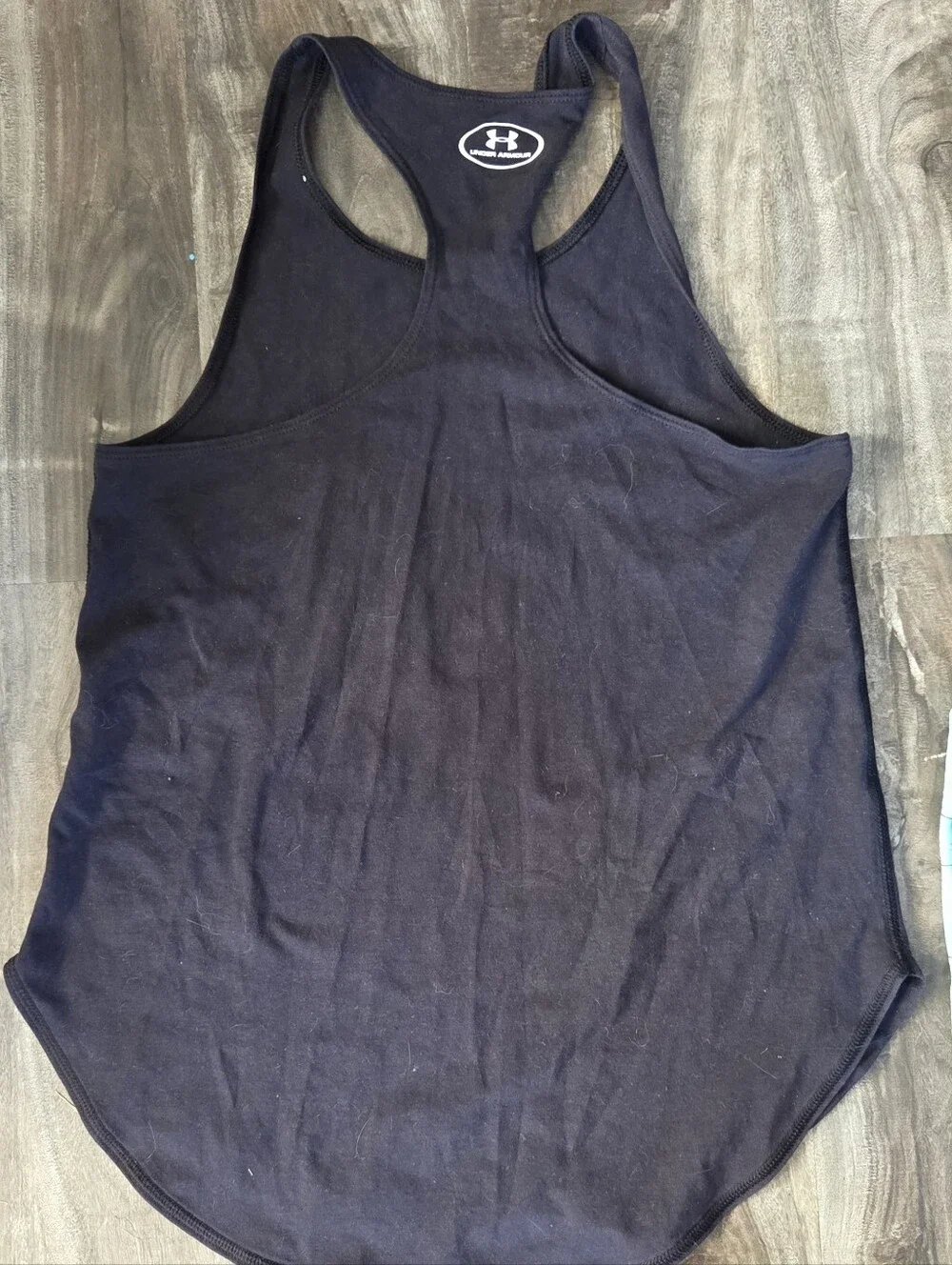 Under Armour Black, Teal, Purple & Floral Women's Tank Top Set - Picture 8 of 12